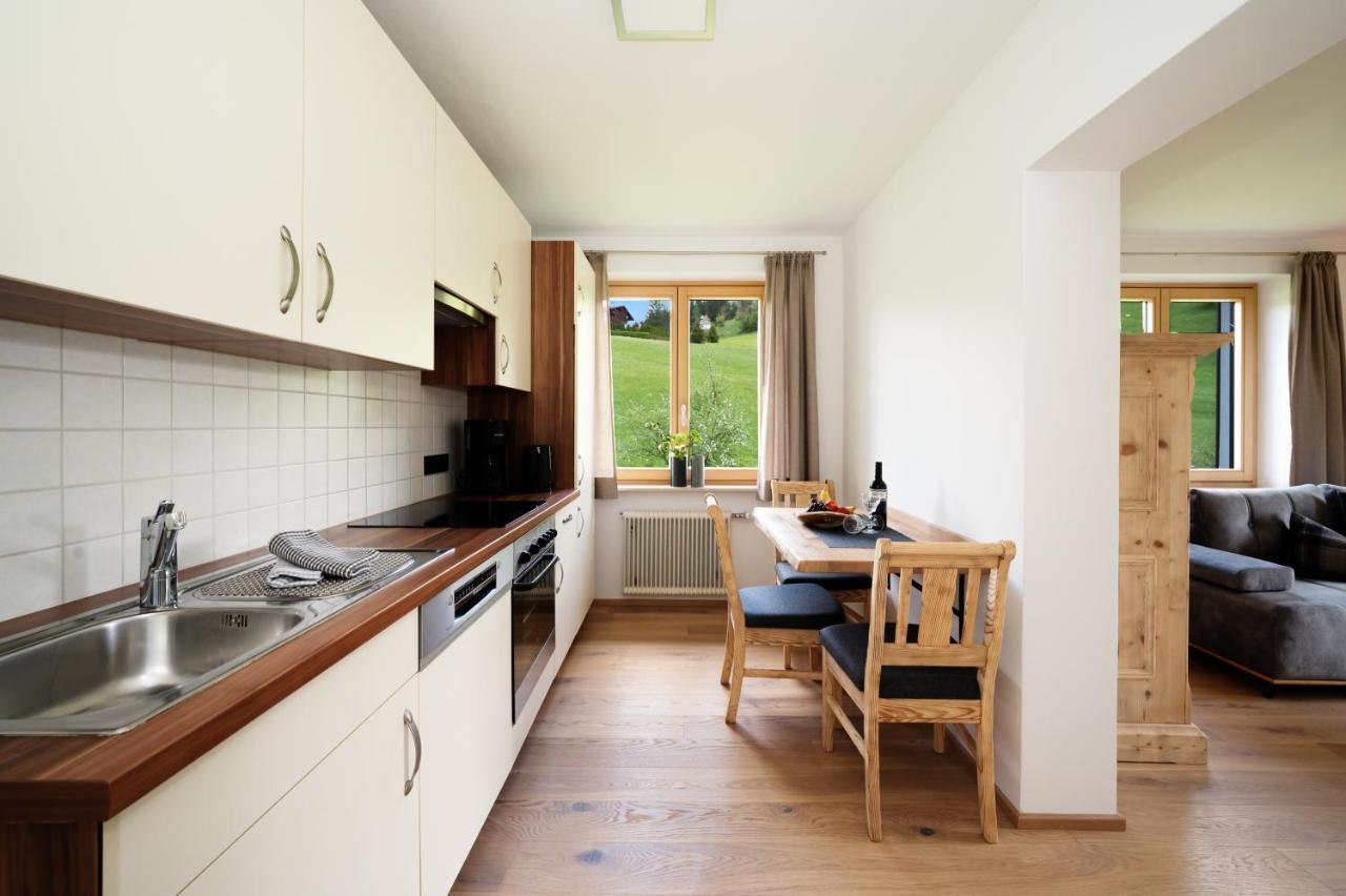 Ferienappartements Schrattengut Abtenau Exterior photo