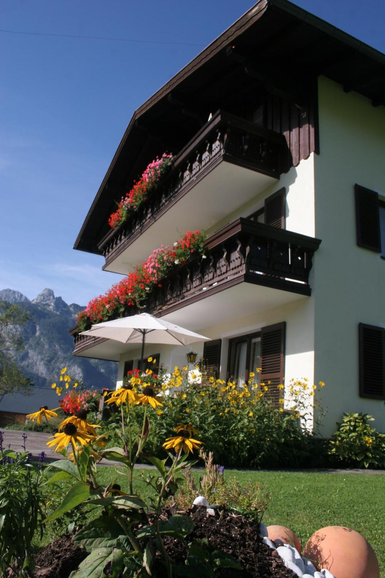 Ferienappartements Schrattengut Abtenau Exterior photo
