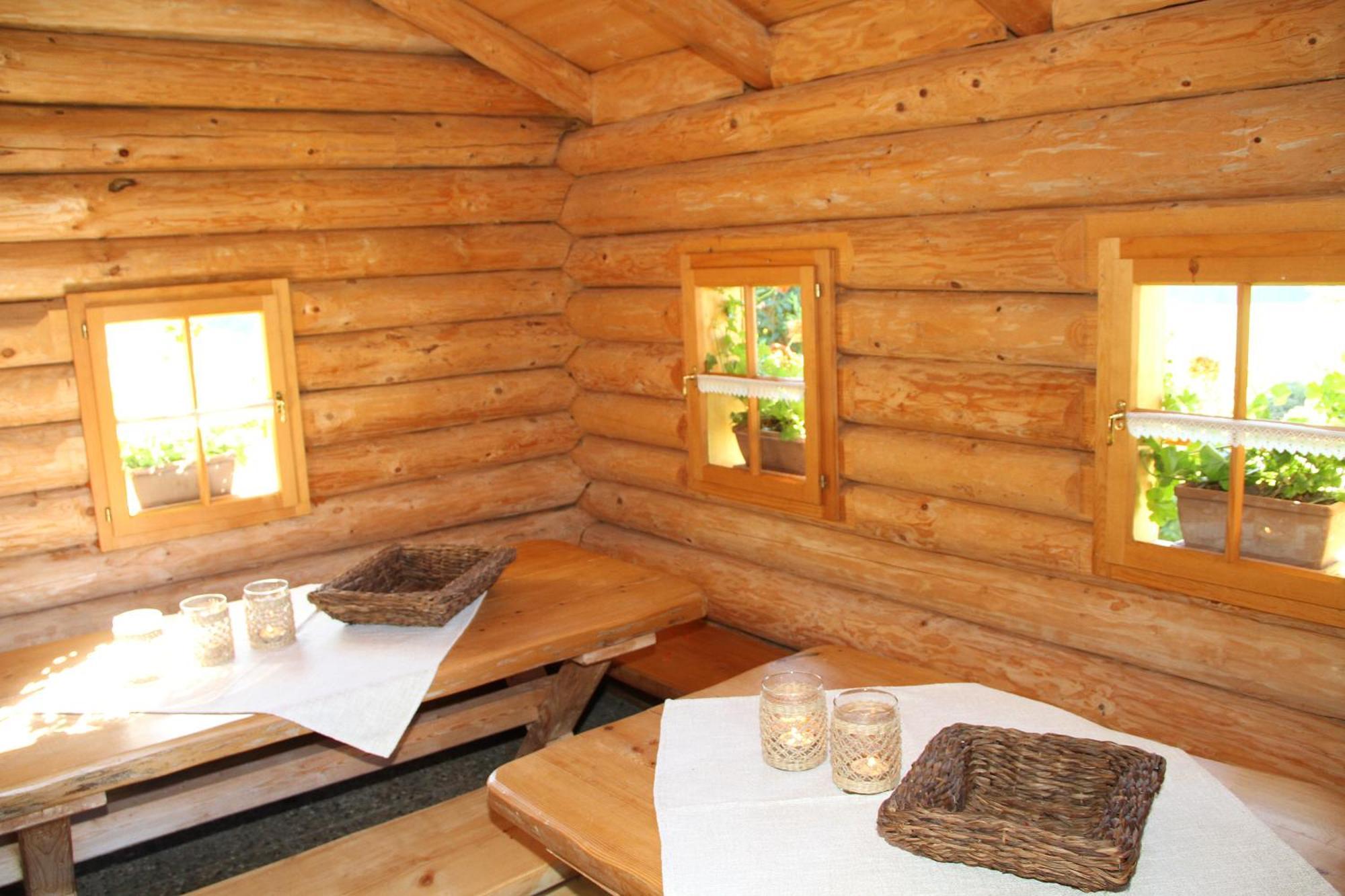 Ferienappartements Schrattengut Abtenau Exterior photo