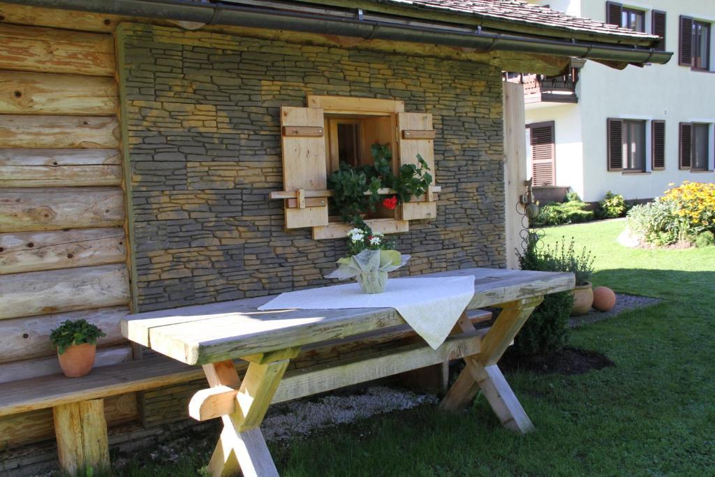 Ferienappartements Schrattengut Abtenau Exterior photo